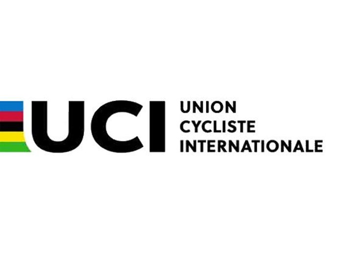 Archivo - Logo de la Unión Ciclista Internacional (UCI).
