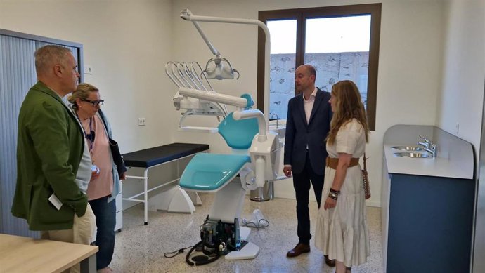 El consultorio del barrio de Nuevo Roces entrará en servicio el 15 de septiembre.