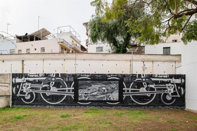 La Diputación prepara la segunda edición de 'Plazes', un proyecto para llevar el arte mural a la provincia.