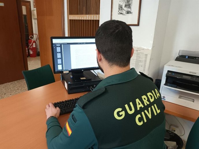 Archivo - Guardia Civil.