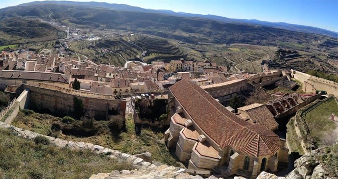 Archivo - Cultura urge a Turespaña a reparar los conventos para el Parador de Turismo de Morella