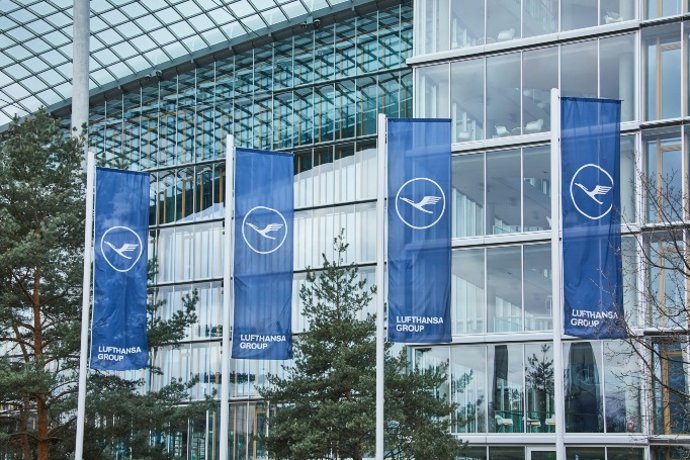 Archivo - Lufthansa volverá a volar a Tel Aviv (Israel) tres meses después tras el conflicto en Oriente Próximo.