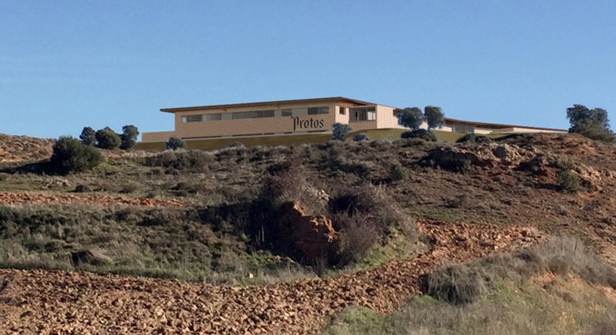 Protos amplía horizontes: nueva bodega en Ribera del Duero (Soria)