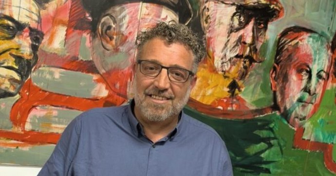 El secretario general del PSOE de Trigueros (Huelva), Félix Rodríguez.