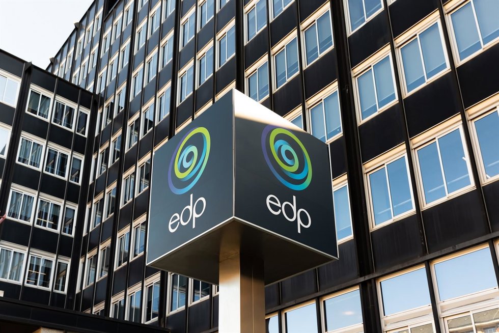 Archivo - Sede de EDP