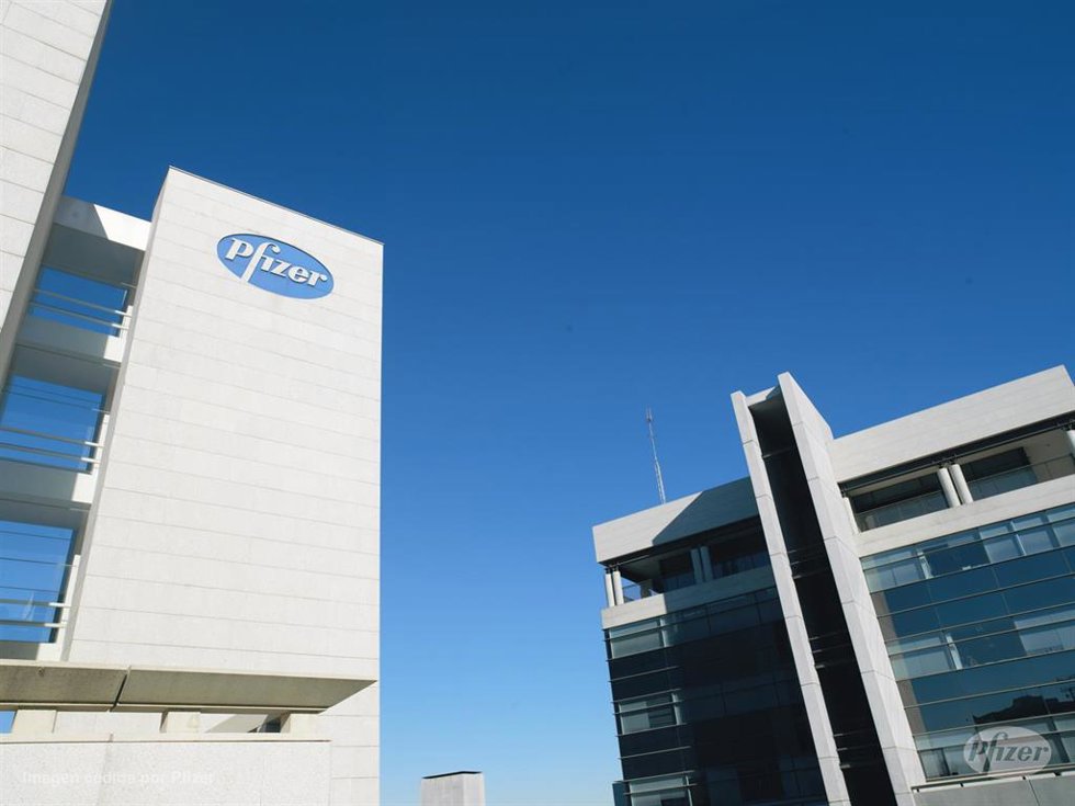 Archivo - Edificio De Pfizer