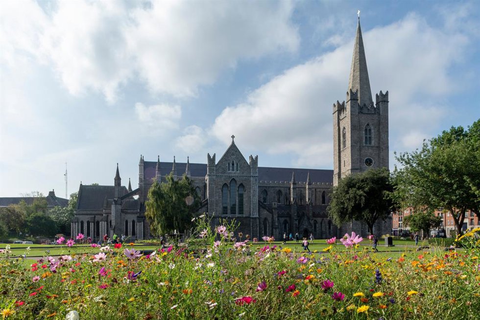 Una isla y dos capitales para disfrutar a lo grande: Dublín y Belfast