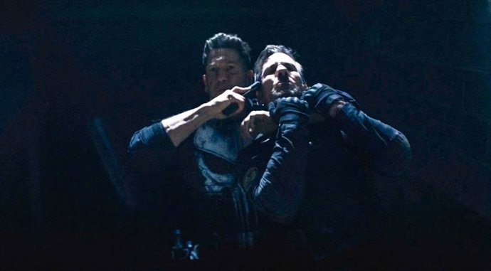 Filtrado el nuevo uniforme de The Punisher en el especial de Marvel