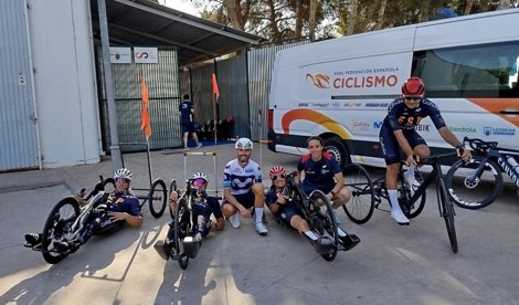 Ciclismo