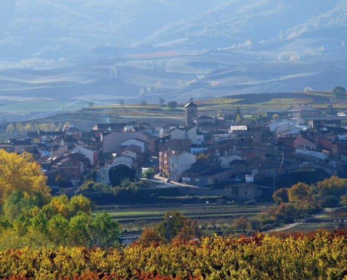Archivo - Municipio riojano de Badarán