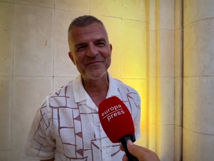 A Raúl Castillo se le cae la baba al hablar de la hija de Ana Obregón