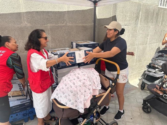 Fundación Madrina entregará más de 600 ventiladores a familias vulnerables de la capital
