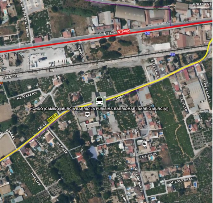 Camino Hondo (Murcia)