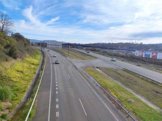 Archivo - Autopista 'Y', tráfico