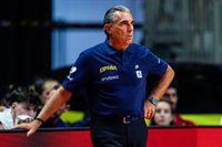 Scariolo: "Una prestación normal no nos sirve para poder competir"