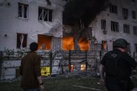 Guerra Ucrania | Directo: Trump advierte sobre una "guerra económica" con Rusia si Putin no accede a un alto el fuego