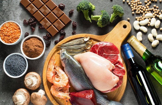 Archivo - Imagen de recurso alimentos.