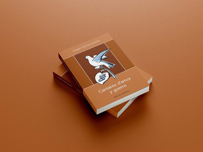 Cantares D'amor Y Guerra, De Gaspar García Laviana, Traducíos Al Asturianu Por Lourdes Álvarez