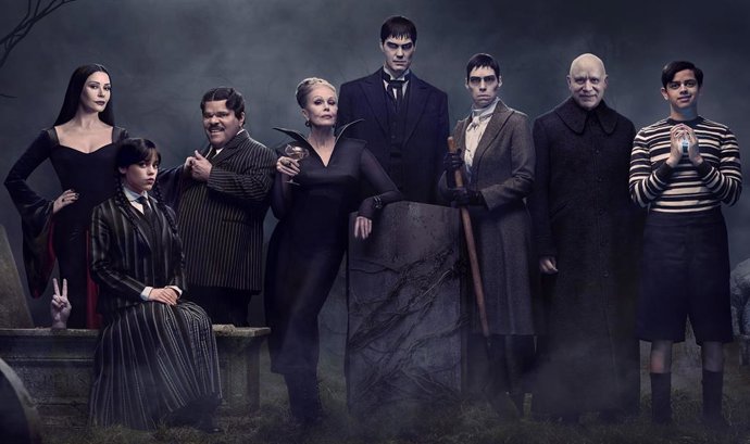 ¿Quién Es Quién En Miércoles? Guía De Personajes De La Temporada 2 De La Serie De Netflix