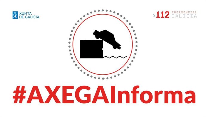 Archivo - Aviso del 112. 