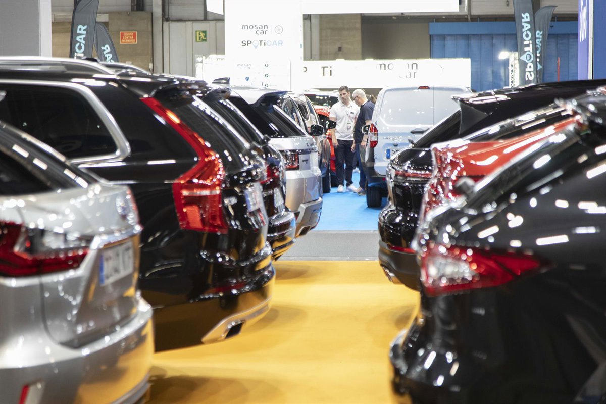 La venta de vehículos usados sube en Castilla-La Mancha el 16,5% en julio