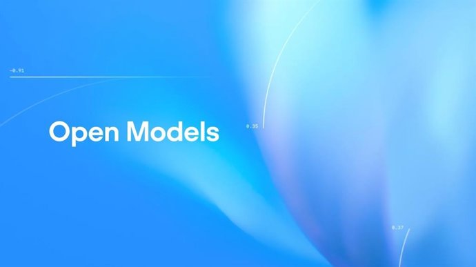 Logotipo de modelos abertos da OpenAI