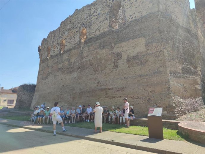 Laguna de Negrillos.