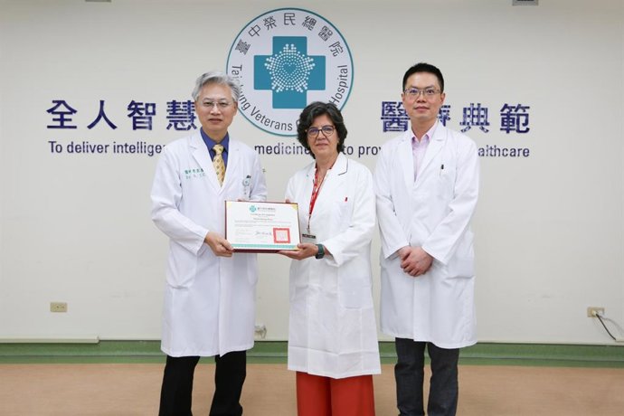 Doctora Gloria Ortega, jefa del Servicio de Cirugía de Mama de MD Anderson Cancer Center Madrid - Hospiten.