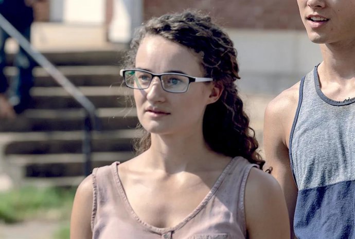 Muere la actriz de The Walking Dead Kelley Mack a los 33 años