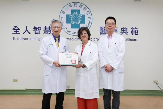 Dra. Gloria Ortega, chefe do Serviço de Cirurgia da Mama do MD Anderson Cancer Center Madrid - Hospiten.