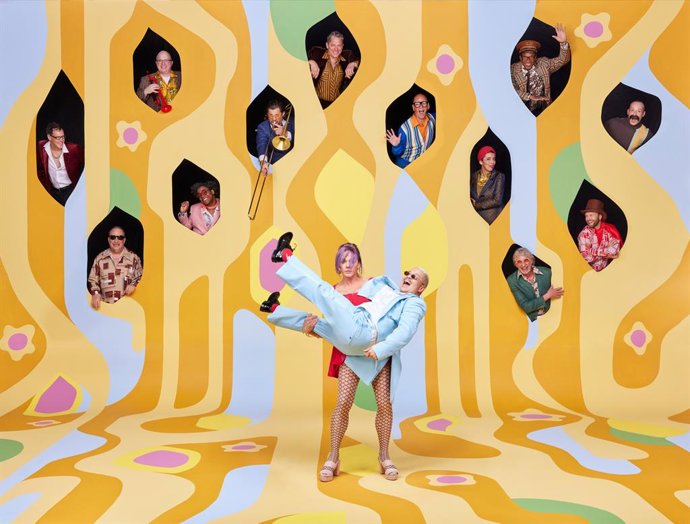 Archivo - Pink Martini