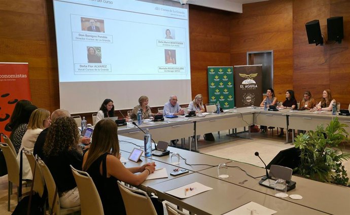 Mariví Monteserín, en La Granda