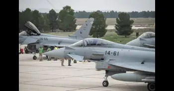 Defensa descarta los cazas F-35 de Estados Unidos y apuesta por el Eurofighter