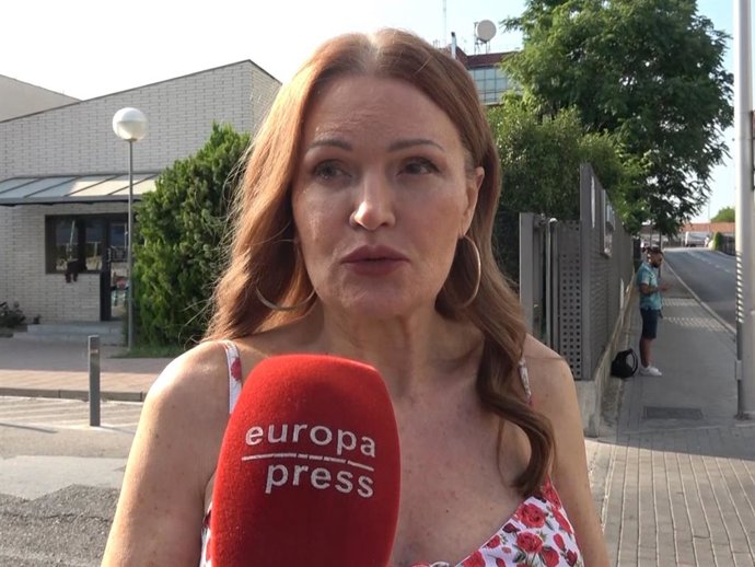 Raquel Moragues rompe su silencio