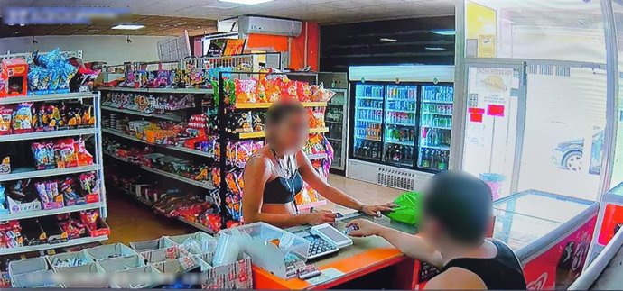 Guardia Civil detiene en Torre Pacheco a una mujer dedicada a cometer delitos contra el patrimonio