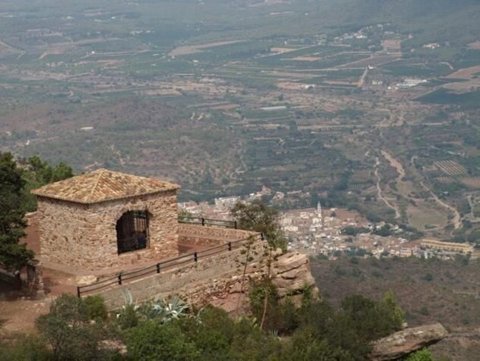 La ermita del Garbí
