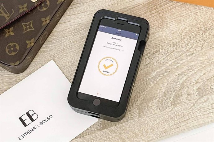 Estrena tu Bolso revoluciona el mercado de la moda de lujo con la tecnología de verificación Entrupy