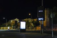 Talavera de la Reina (Toledo), con 42,7ºC, registró este martes la máxima de España, según AEMET