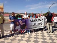 Tolón ensalza el trabajo de Fuerzas y Cuerpos de Seguridad del Estado en el aniversario de la muerte de Marina y Laura