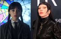 ¿Aparece Lady Gaga en la temporada 2 de Miércoles?