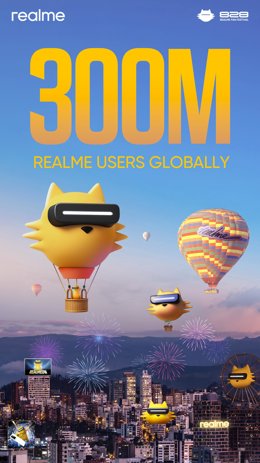 realme