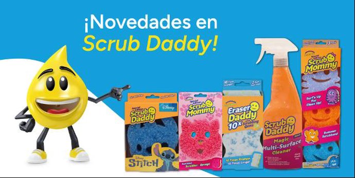 Novedades