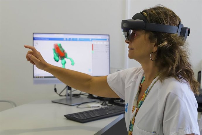 El Can Ruti (Barcelona) estudia como validar la tecnología 3D en tratamientos de fístulas perianales