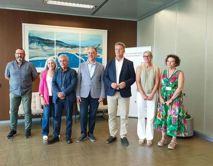 La Generalitat afronta la fase final del desarrollo de una herramienta digital para simular escenarios de riesgo ante posibles fenómenos climáticos extremos