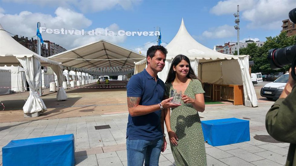 Presentación del Festival de la Cerveza.