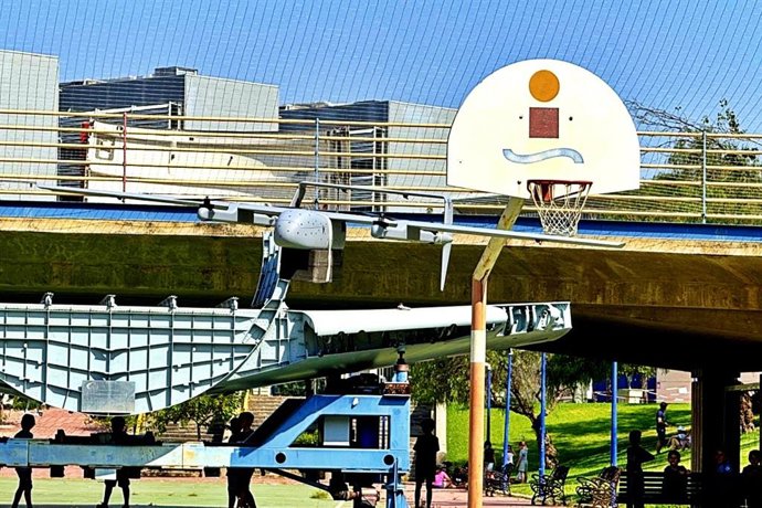 Imagen de la Universidad de Sevilla de uno de los espacios de la Escuela Superior de Ingeniería