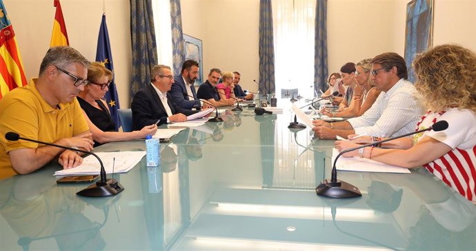 Consejo Rector del Patronato Provincial de Turismo Costa Blanca de Alicante