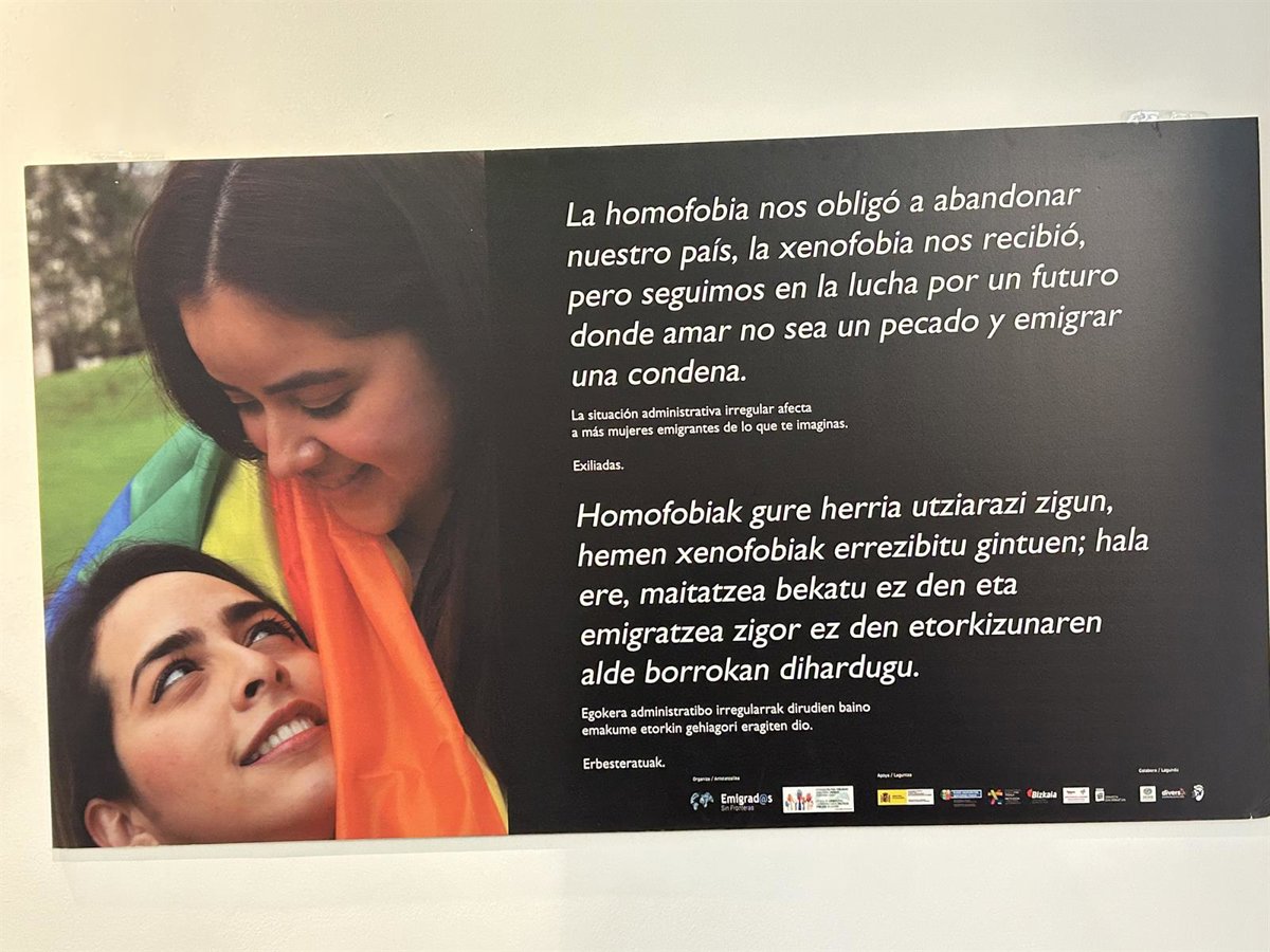 Emigrados sin Fronteras atiende a 200 mujeres migrantes:  La principal barrera es la invisibilidad 