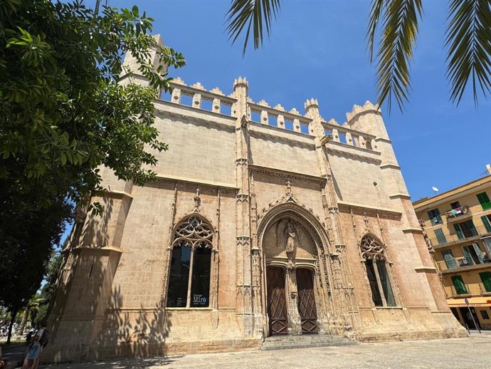 La Llotja de Palma
