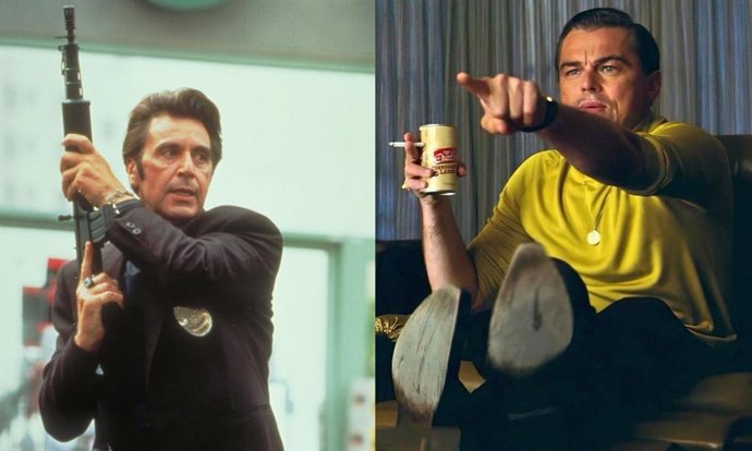 Michael Mann quiere a Leonardo DiCaprio en Heat 2